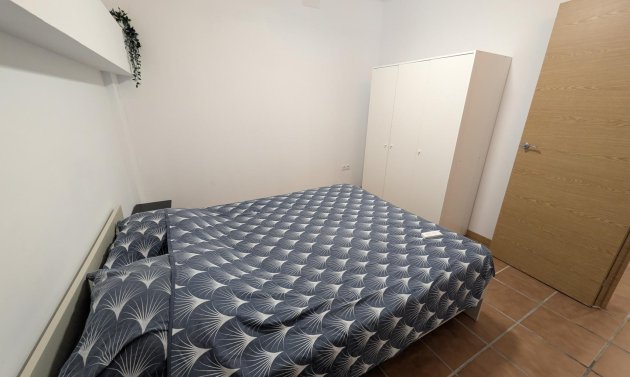 Resale - Villa -
Algorfa - Lo Crispen
