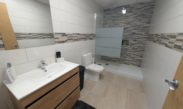 Resale - Villa -
Algorfa - Lo Crispen