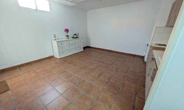 Resale - Villa -
Algorfa - Lo Crispen