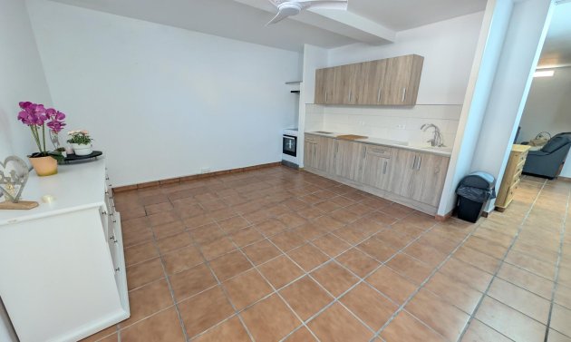 Resale - Villa -
Algorfa - Lo Crispen