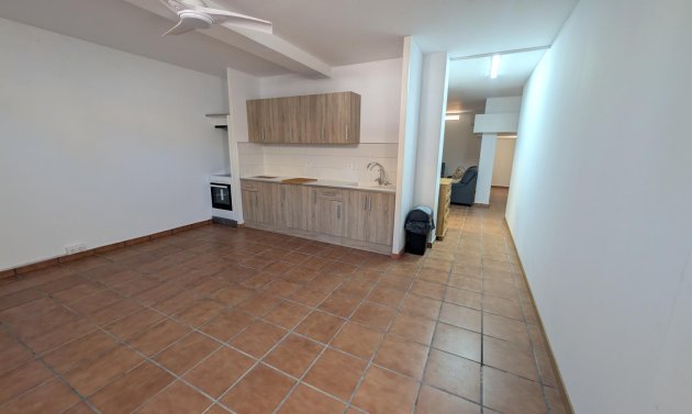 Resale - Villa -
Algorfa - Lo Crispen