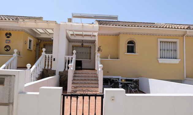 Resale - Villa -
Algorfa - Lo Crispen