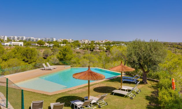 Reventa - Apartamento -
Campoamor - Las Colinas Golf and Country Club