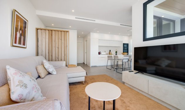 Reventa - Apartamento -
Campoamor - Las Colinas Golf and Country Club