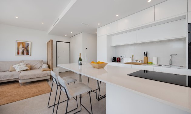 Reventa - Apartamento -
Campoamor - Las Colinas Golf and Country Club