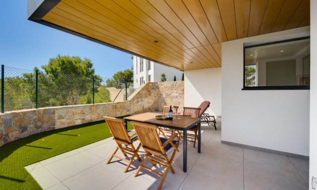 Reventa - Apartamento -
Campoamor - Las Colinas Golf and Country Club