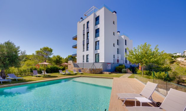 Reventa - Apartamento -
Campoamor - Las Colinas Golf and Country Club