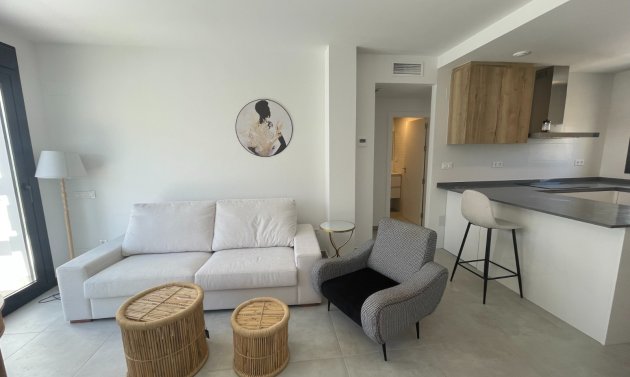 Reventa - Apartamento -
Villamartín - PAU 26