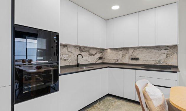 Resale - Semi Detached Villa -
Torre de la Horadada
