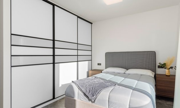 Resale - Semi Detached Villa -
Torre de la Horadada