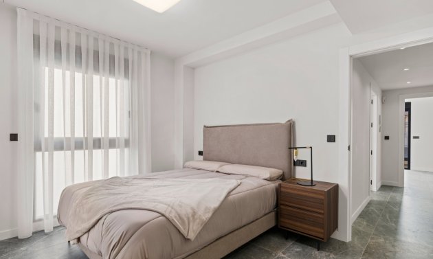 Resale - Semi Detached Villa -
Torre de la Horadada
