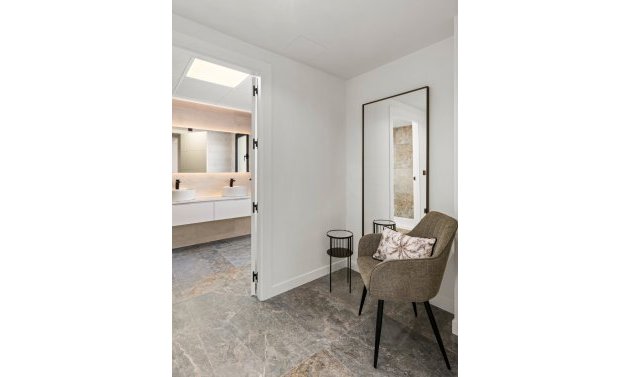 Resale - Semi Detached Villa -
Torre de la Horadada