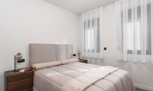 Resale - Semi Detached Villa -
Torre de la Horadada