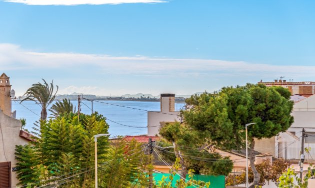 Resale - Semi Detached Villa -
Torre de la Horadada
