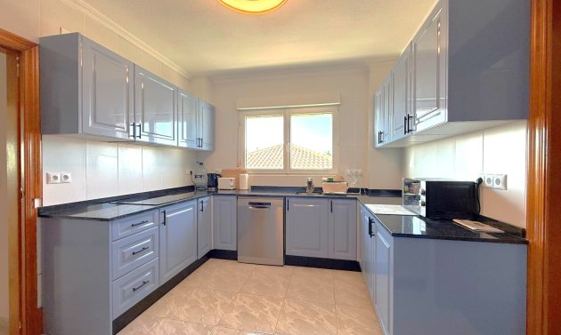 Resale - Villa -
San Miguel de Salinas - Blue Lagoon