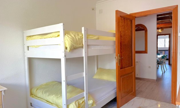 Resale - Villa -
San Miguel de Salinas - Blue Lagoon