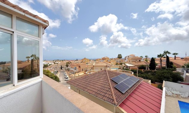 Resale - Villa -
San Miguel de Salinas - Blue Lagoon