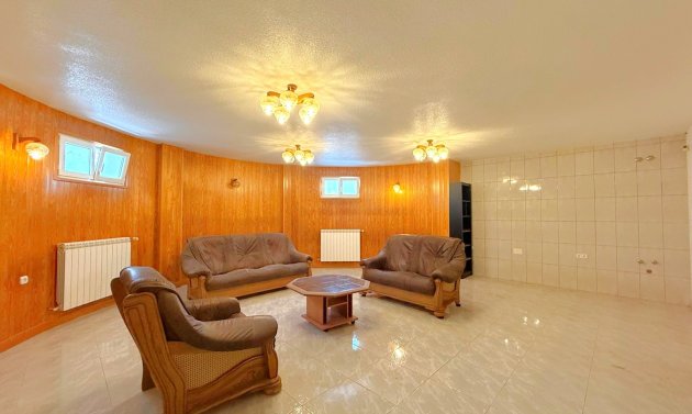 Resale - Villa -
San Miguel de Salinas - Blue Lagoon