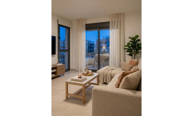 Obra nueva - Apartamento -
Benijofar - Pueblo