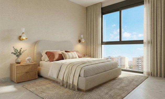 Obra nueva - Apartamento -
Benijofar - Pueblo