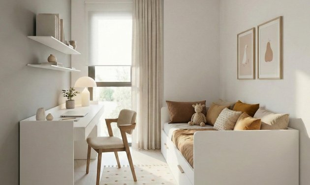 Obra nueva - Apartamento -
Benijofar - Pueblo