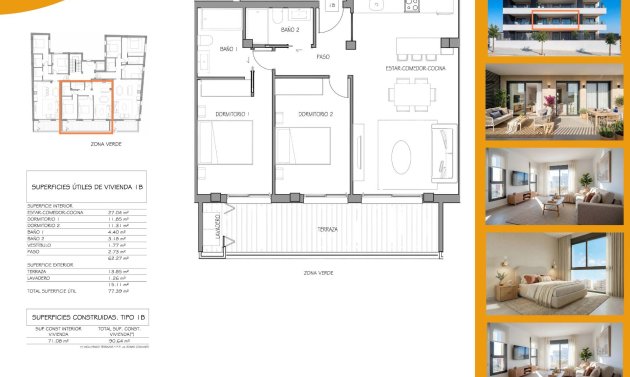 Obra nueva - Apartamento -
Benijofar - Pueblo