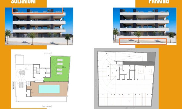Obra nueva - Apartamento -
Benijofar - Pueblo
