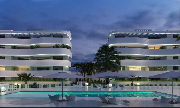 Obra nueva - Apartamento -
Guardamar del Segura - El Raso