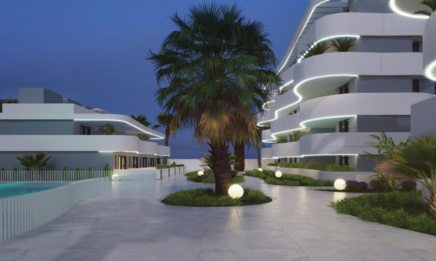 Obra nueva - Apartamento -
Guardamar del Segura - El Raso