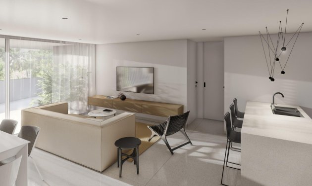 Obra nueva - Apartamento -
Guardamar del Segura - El Raso