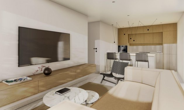 Obra nueva - Apartamento -
Guardamar del Segura - El Raso