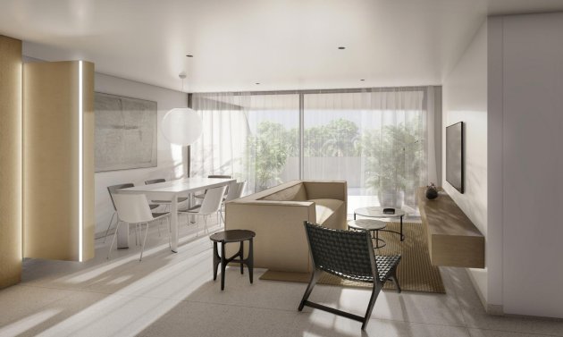 Obra nueva - Apartamento -
Guardamar del Segura - El Raso