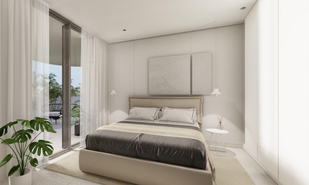 Obra nueva - Apartamento -
Guardamar del Segura - El Raso