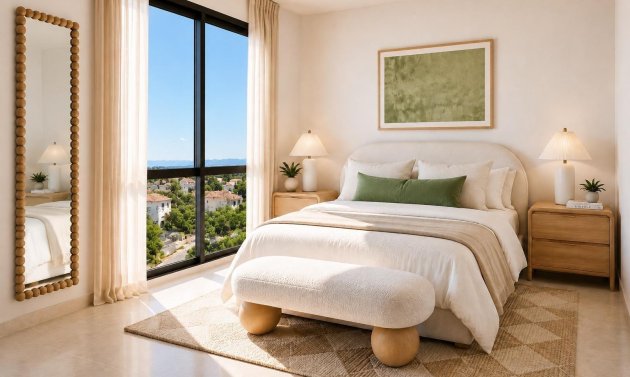 Obra nueva - Adosado -
Torre Pacheco - Santa Rosalia Lake And Life Resort
