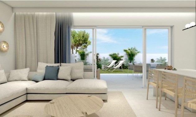 Obra nueva - Bungalow -
Pilar de la Horadada - Torre De La Horadada