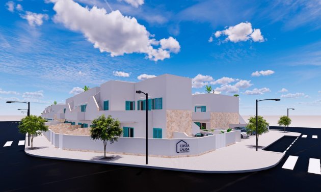 Obra nueva - Bungalow -
Pilar de la Horadada - Torre De La Horadada