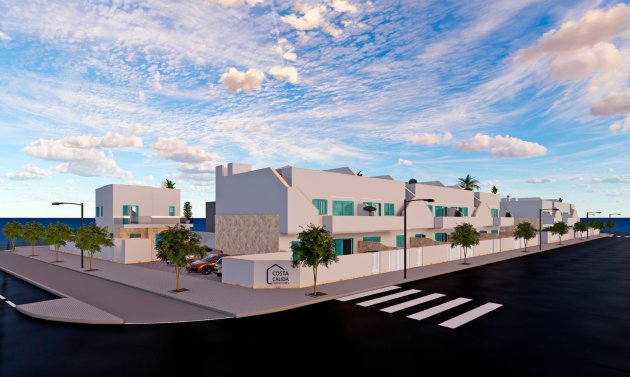 Obra nueva - Bungalow -
Pilar de la Horadada - Torre De La Horadada