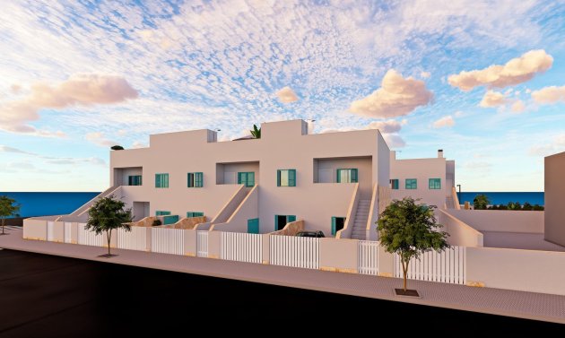 Obra nueva - Bungalow -
Pilar de la Horadada - Torre De La Horadada