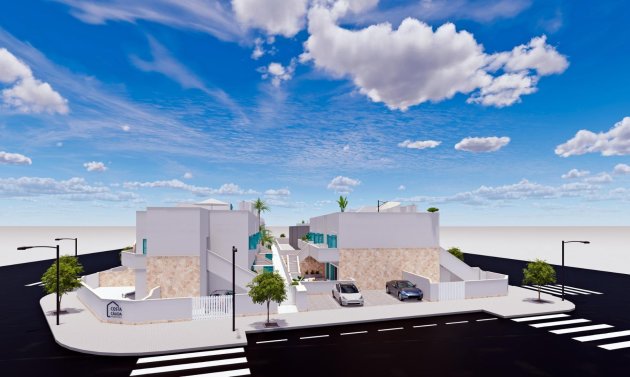 Obra nueva - Bungalow -
Pilar de la Horadada - Torre De La Horadada