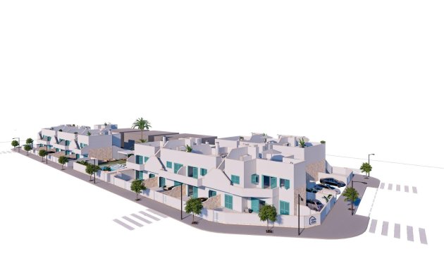 Obra nueva - Bungalow -
Pilar de la Horadada - Torre De La Horadada