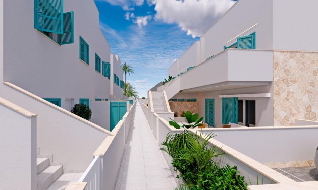 Obra nueva - Bungalow -
Pilar de la Horadada - Torre De La Horadada
