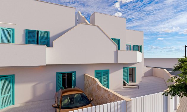 Obra nueva - Bungalow -
Pilar de la Horadada - Torre De La Horadada