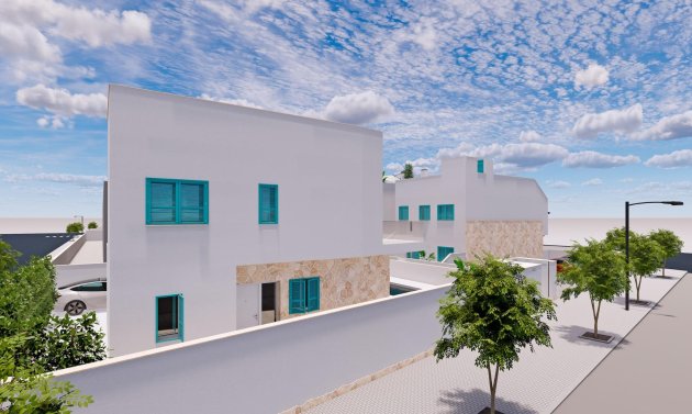 Obra nueva - Bungalow -
Pilar de la Horadada - Torre De La Horadada