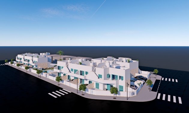 Obra nueva - Bungalow -
Pilar de la Horadada - Torre De La Horadada