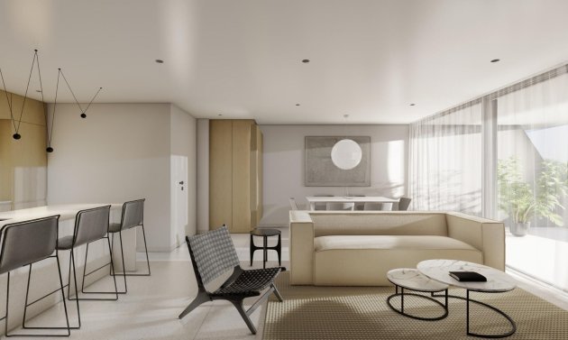 Obra nueva - Apartamento -
Guardamar del Segura - El Raso