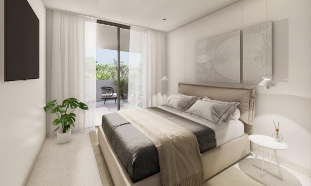 Obra nueva - Apartamento -
Guardamar del Segura - El Raso