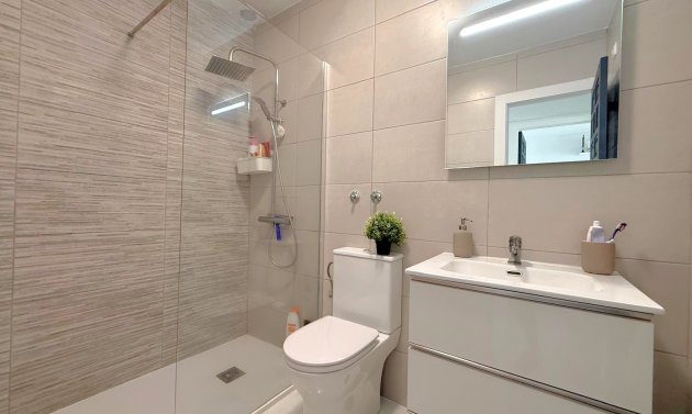 Resale - Townhouse -
Orihuela Costa - Villamartín
