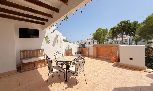 Resale - Townhouse -
Orihuela Costa - Villamartín