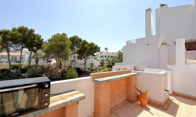 Resale - Townhouse -
Orihuela Costa - Villamartín