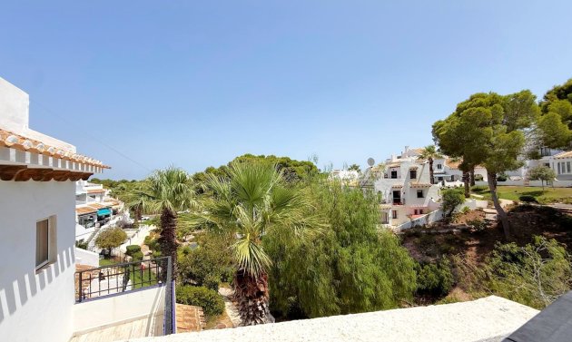 Resale - Townhouse -
Orihuela Costa - Villamartín